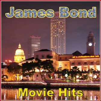 James Bond Movie Hits by The Magic Movie Orchestra