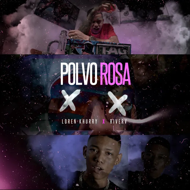 Polvo Rosa