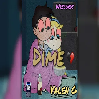 Dime by Valen G