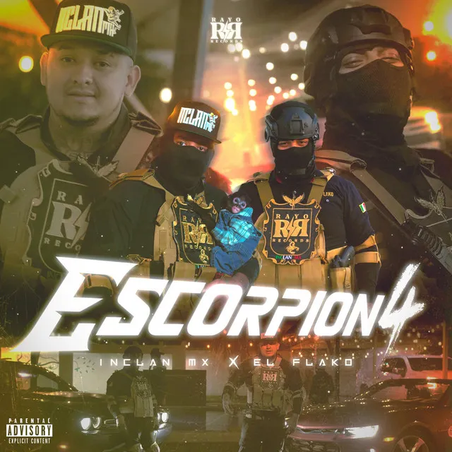 ESCORPION 4