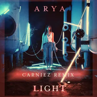 Light (Carniez Remix) by Arya