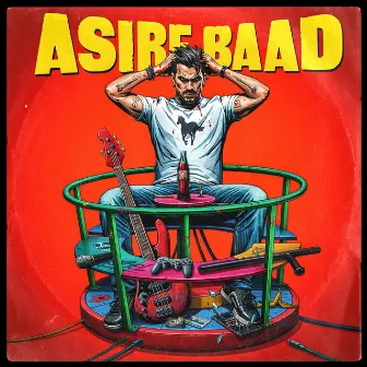 Asire Baad by Taha Mazaheri