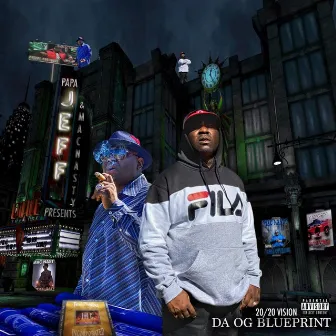 20/20 Vision Da OG Blueprint by Mac Nasty