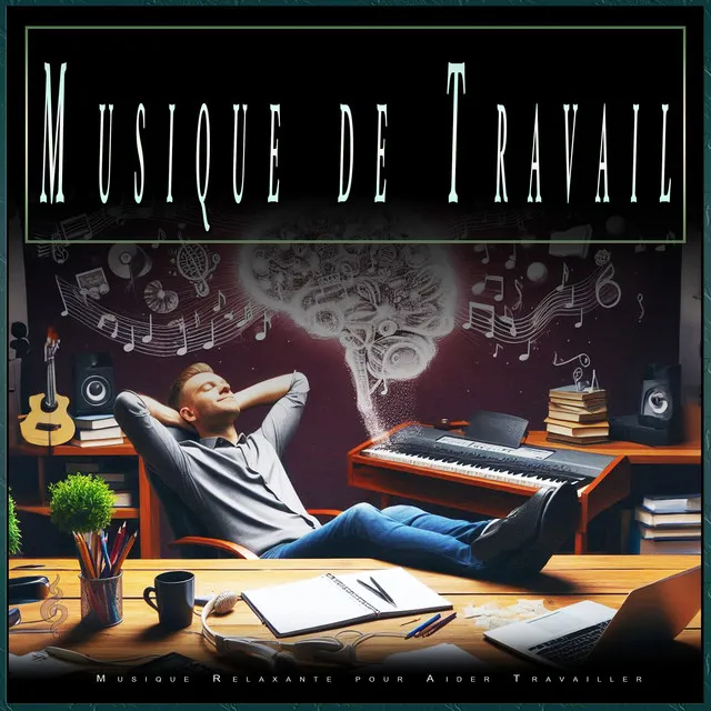 Musique de Concentration Pour Le Travail