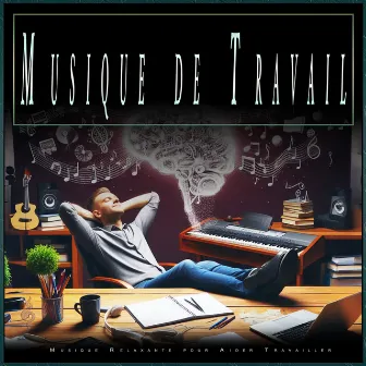 Musique de Travail: Musique Relaxante pour Aider Travailler by Concentration Musique pour le Travail