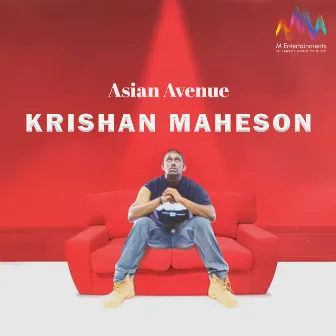 Asian Avenue by Krishan Maheson