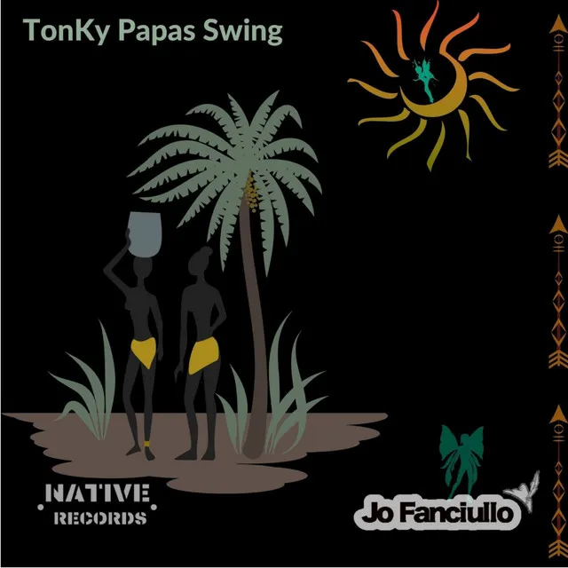 Tonky Papa Swing - Original Mix