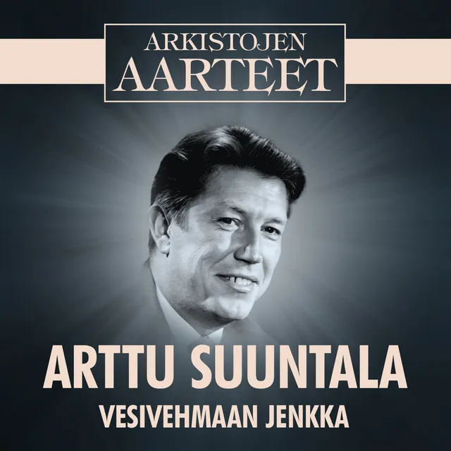 Arkistojen Aarteet - Vesivehmaan jenkka