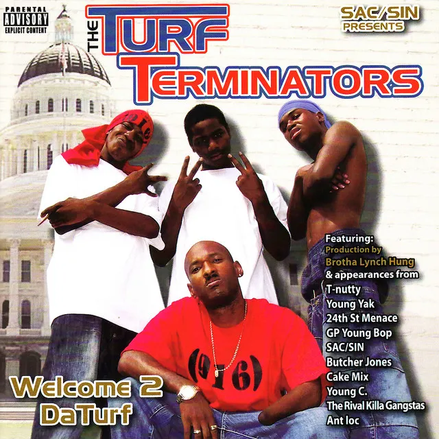 "1-2 We Commin' 4 You" (feat. Butcher Jones, Platinum-T & Cake Mix)