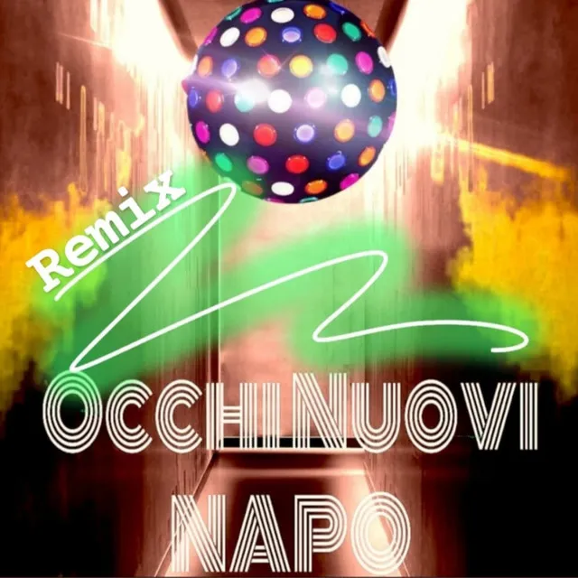 Occhi nuovi - Remix