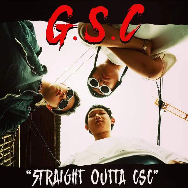 STRAIGHT OUTTA CSC