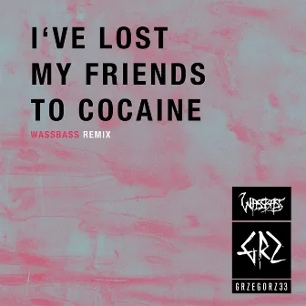 I've Lost My Friends to Cocaine (WassBass Remix) by Grzegorz