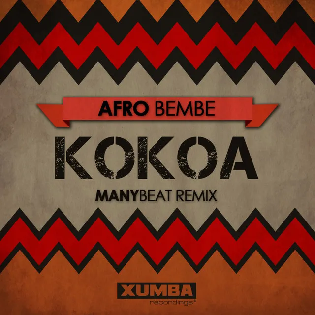 Kokoa - Manybeat Remix