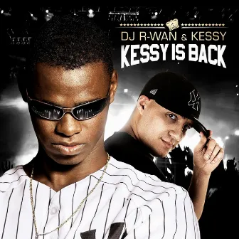 Kessy Is Back by DJ R-Wan