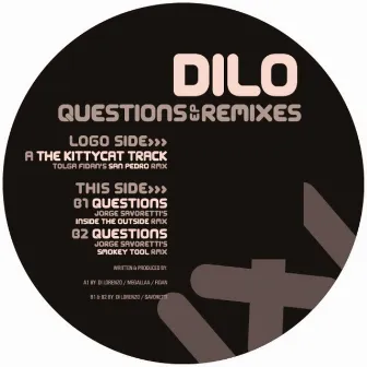 Questions EP Remixes by Dilo