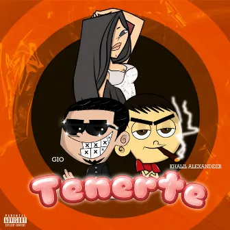 Tenerte by Gio