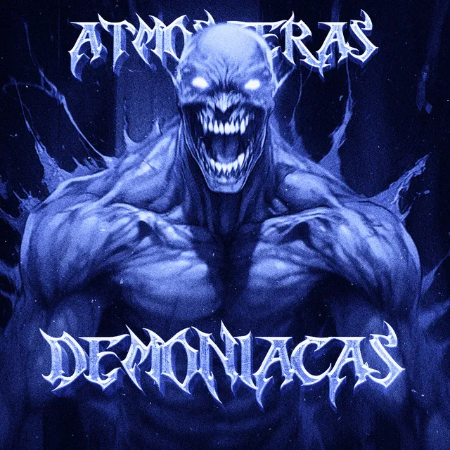 ATMOSFERAS DEMONIACAS (Slowed + Reverb)