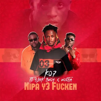 Nipa Y3 Fucken by KO7