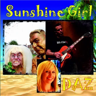 Sunshine Girl by Daz