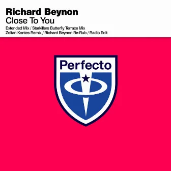 Close To You by Richard Beynon