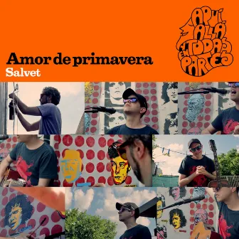 Amor de primavera by Salvet