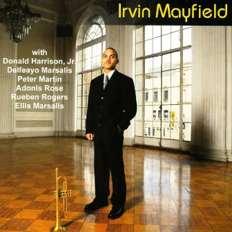 Irvin Mayfield by Irvin Mayfield