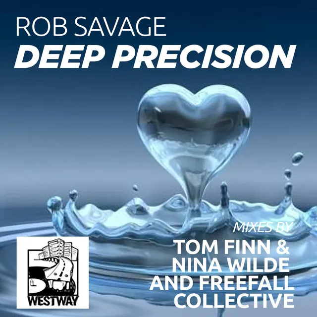 Deep Precision - Freefall Collective Remix