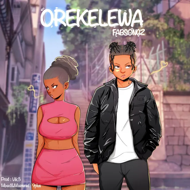 Orekelewa