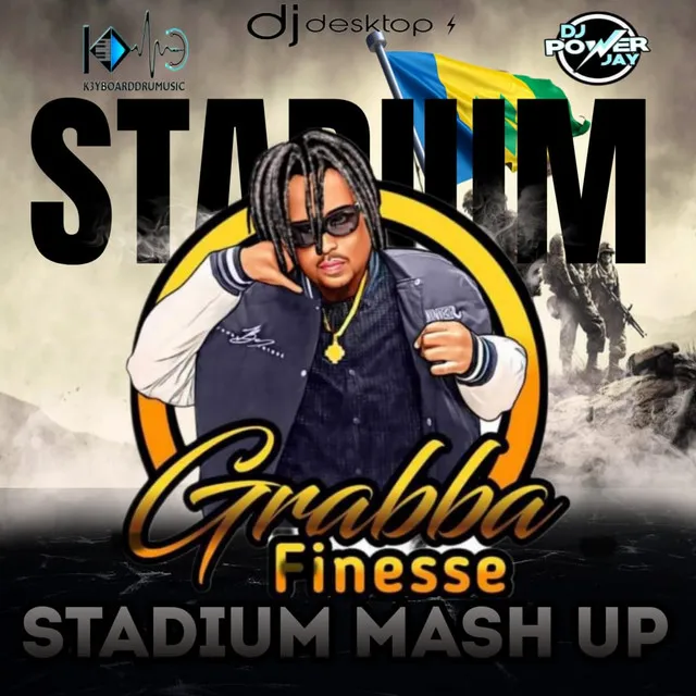 Stadium Mash Up