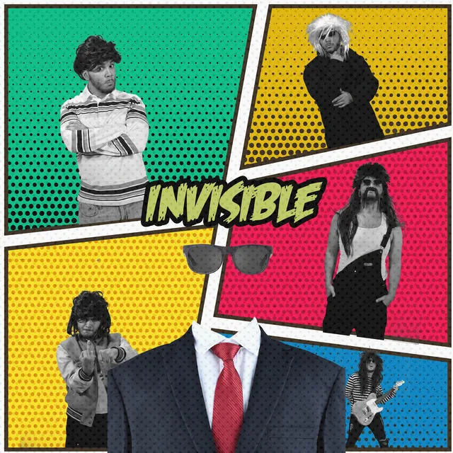 Invisible