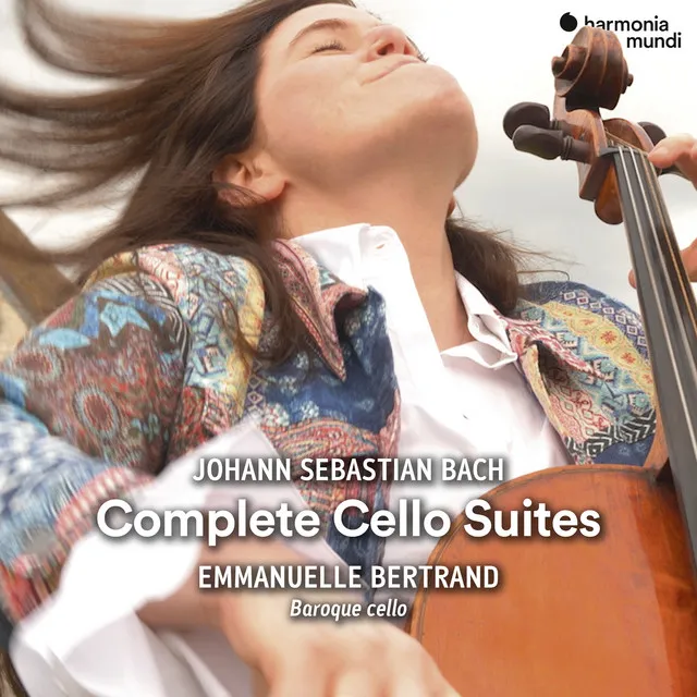 Cello Suite No. 1 in G Major, BWV 1007: I. Prelude