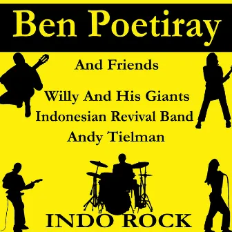 Ben Poetiray and Friends by Ben Poetiray