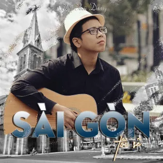 Sài Gòn Tôi Sẽ - EP by TG9X Thái Dương