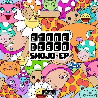 Shojo EP by 2TD