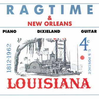 Ragtime & New Orleans: Piano, Dixieland, Guitar. by Eric Gemsa