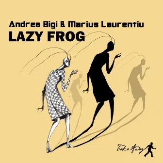 Lazy Frog by Marius Laurentiu