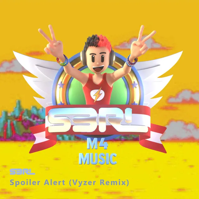 Spoiler Alert - Vyzer Remix