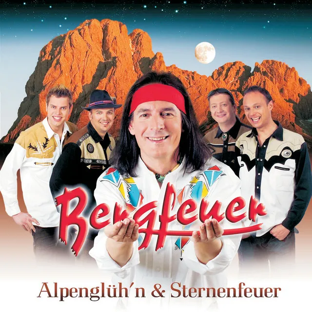 Alpenglüh'n & Sternenfeuer