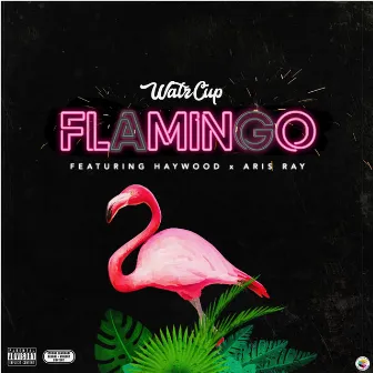 Flamingo by Watrcup