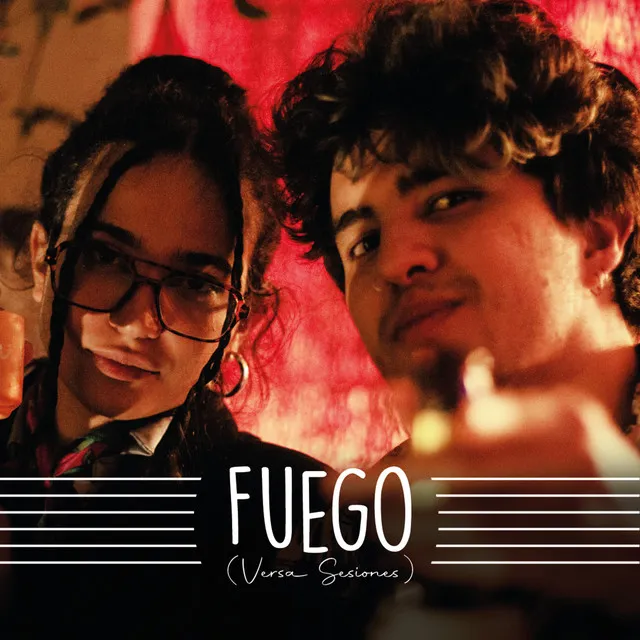 Fuego - Versa Sesiones