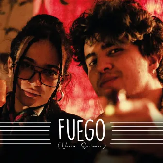 Fuego (Versa Sesiones) by Mayra Sánchez