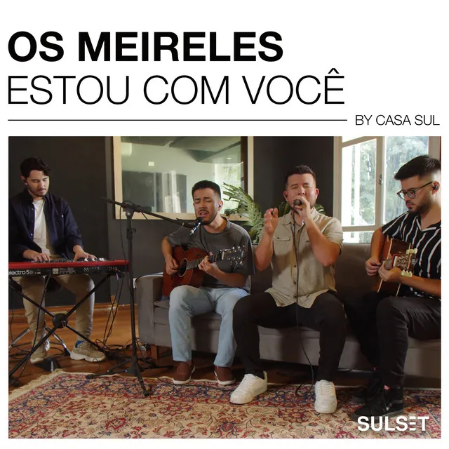 Estou Com Você - Acústico