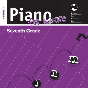 AMEB Piano for Leisure Series 3 Grade 7 by Karen Smithies