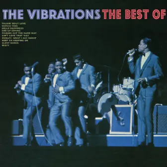 The Best Of by The Vibrations