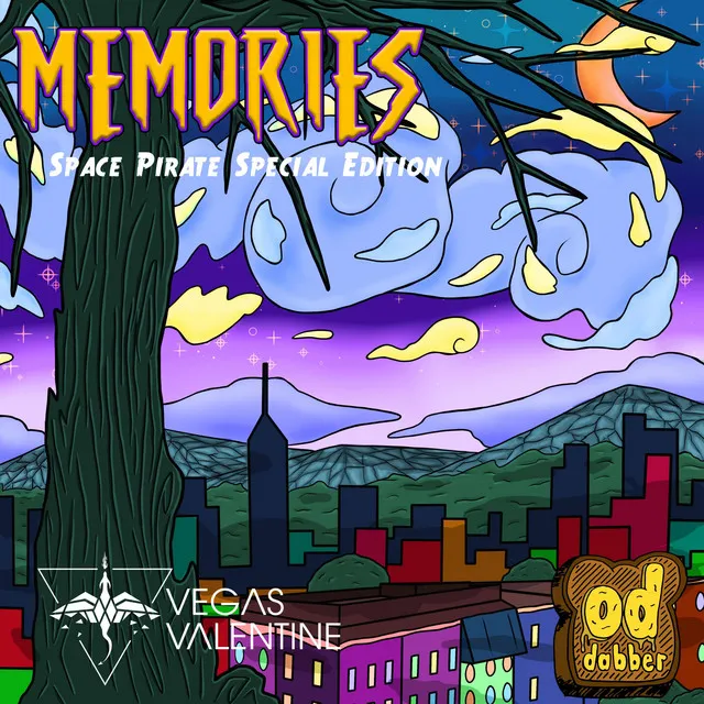 Memories (Space Pirate Special Edition Remix)