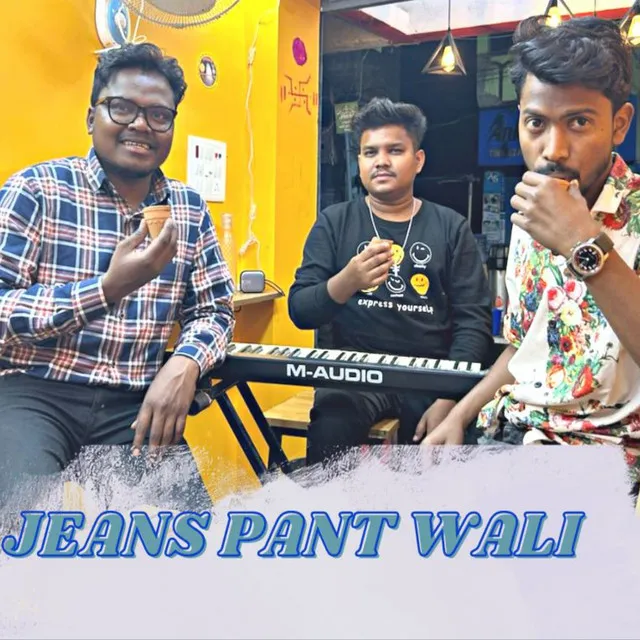 Jeans Pant Wali