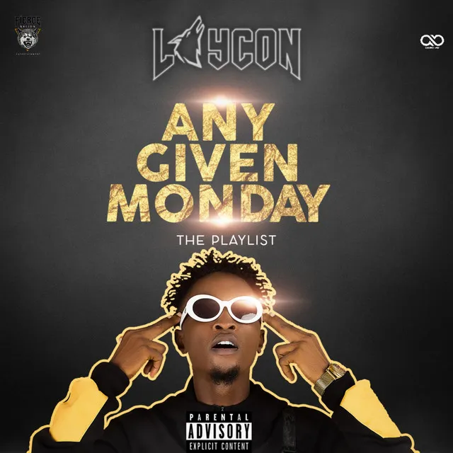 Any Given Monday (The Playlist)