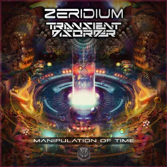 Manipulation of Time by Zeridium