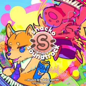 Snacko (Original Game Soundtrack) by Dale North