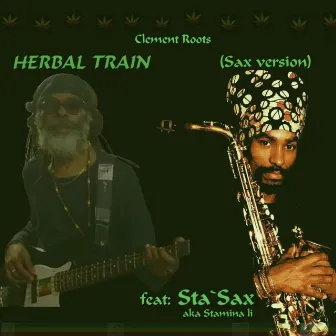 Herbal Train (sax) by Clement Roots